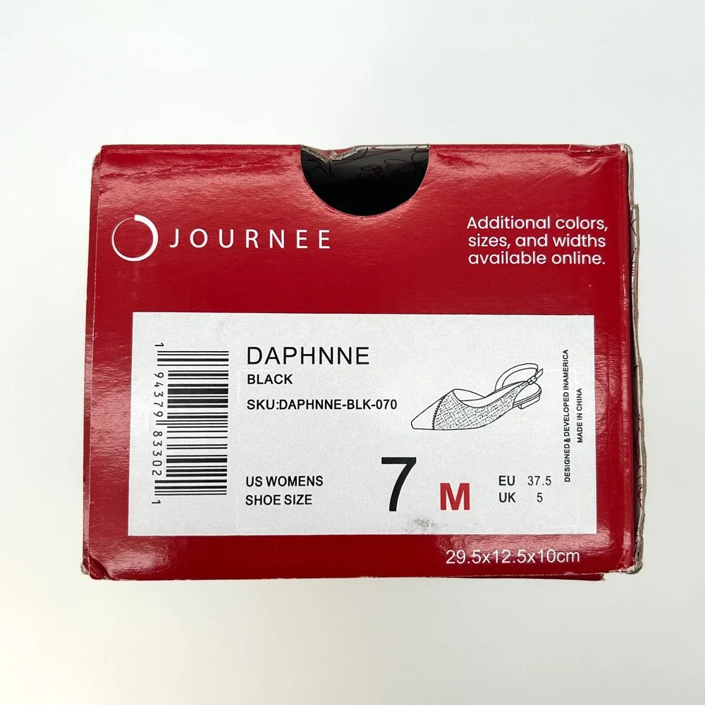 Journee Collection elevate your